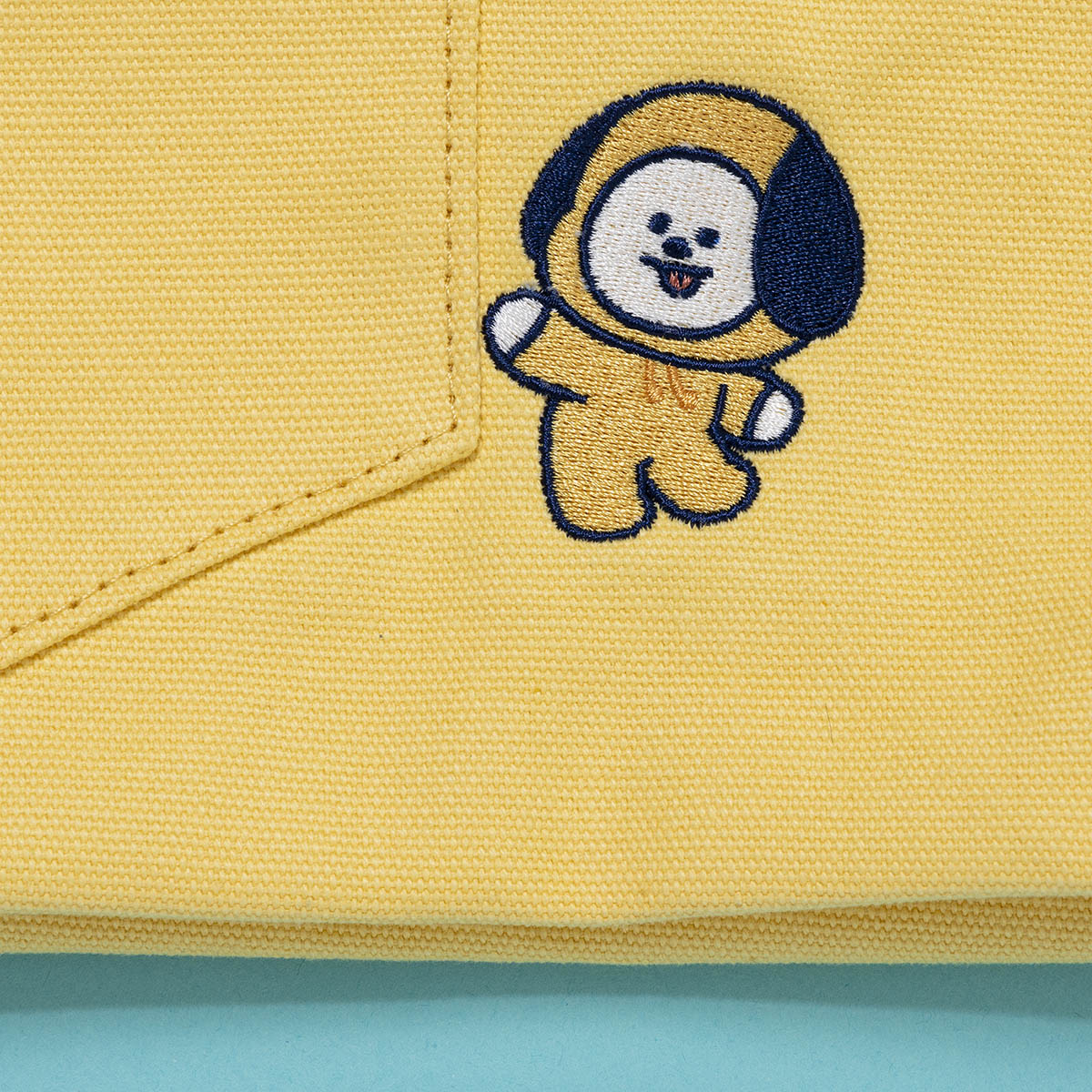 ランチトート(くすみカラー) CHIMMY