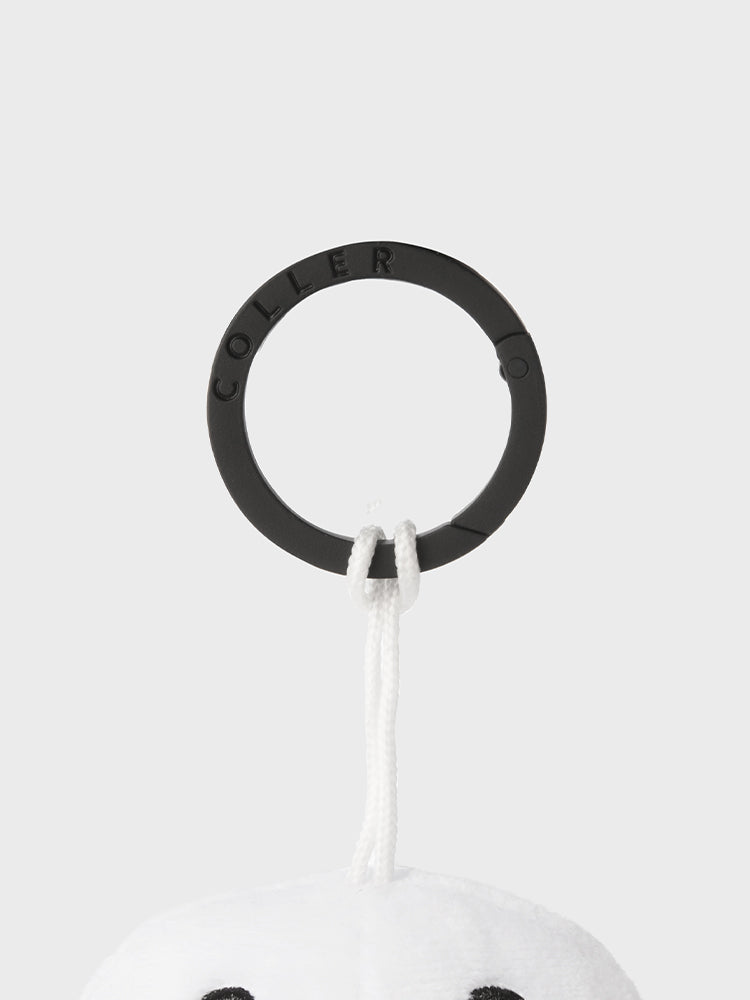 COLLER x UNIVERSAL ぬいぐるみキーリング キャスパー