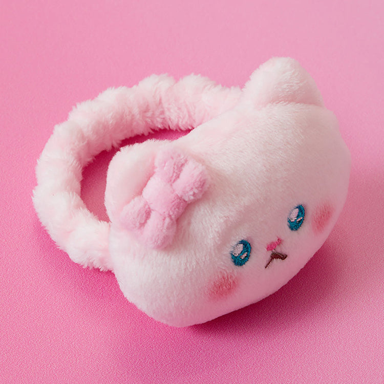 minini ぬいぐるみシュシュ(catnini) ニャギ