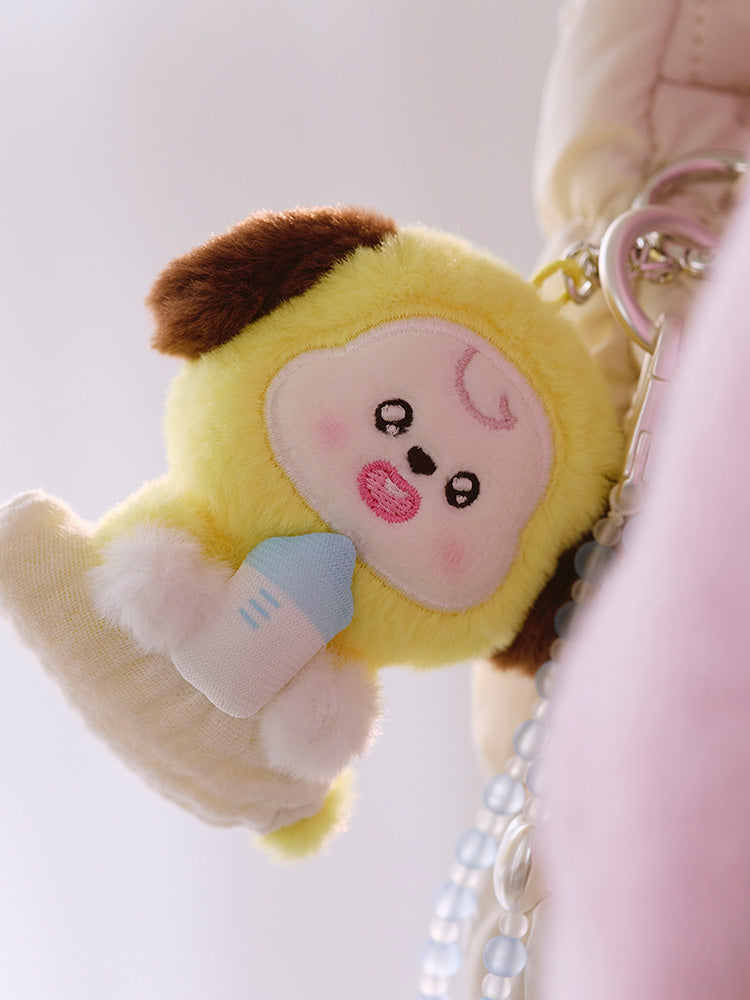 ベビー ぬいぐるみキーリング(NEWBORN2) CHIMMY