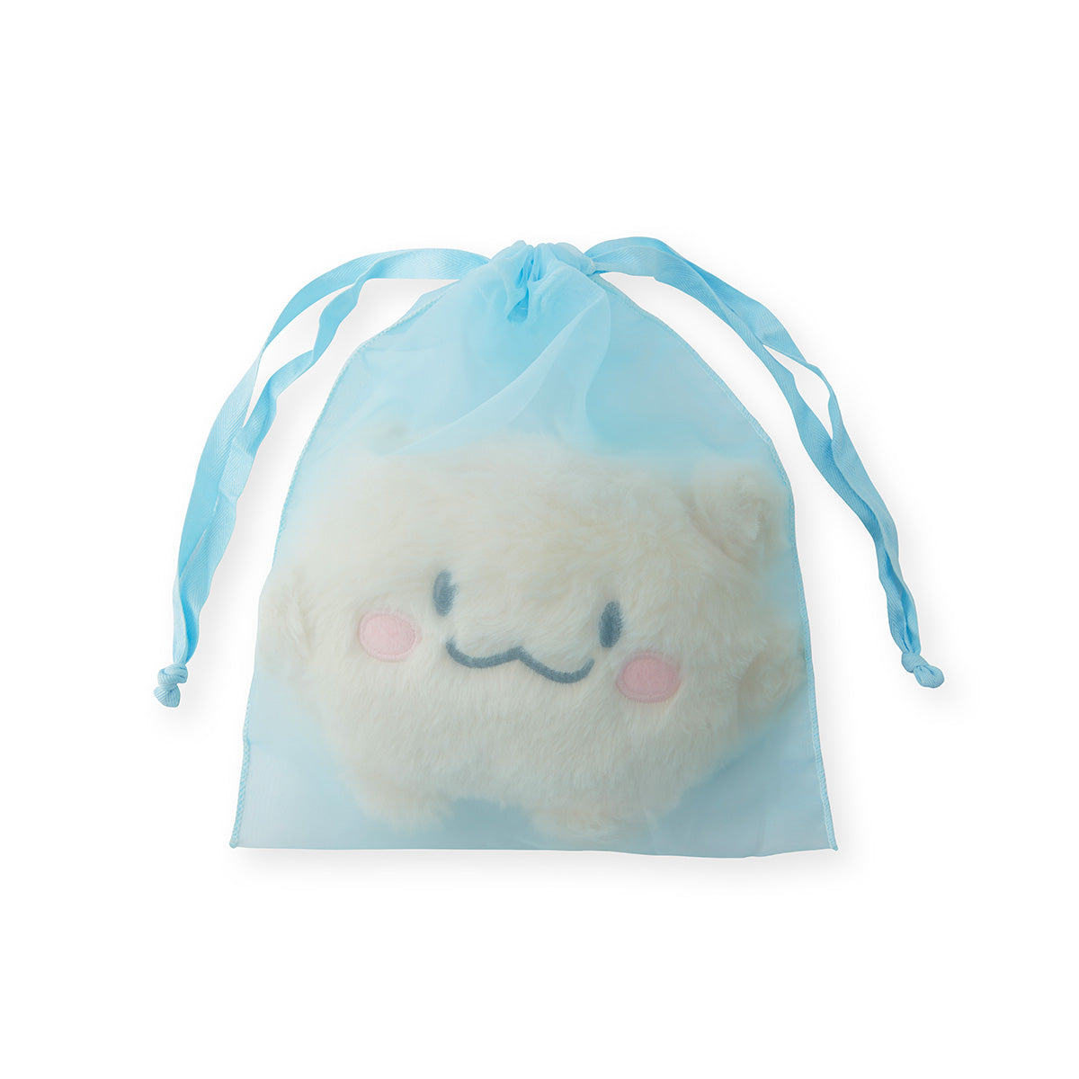 フラットファーぬいぐるみ RURU