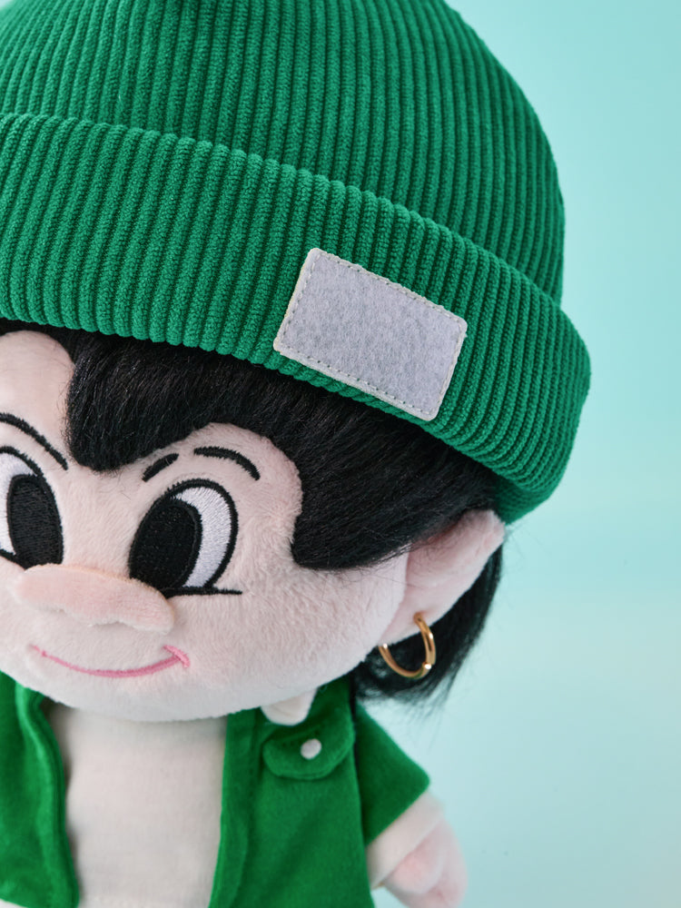 RIIZE X TROLLS ウンソク トロール ぬいぐるみ RIIZE X Good Luck Trolls]PLUSH DOLL KEYRING EUNSEOK – LINE