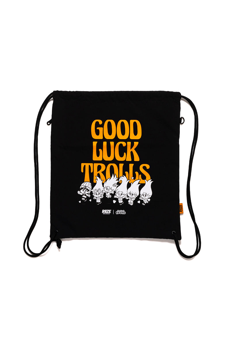 [RIIZE X Good Luck Trolls] STRING BAG