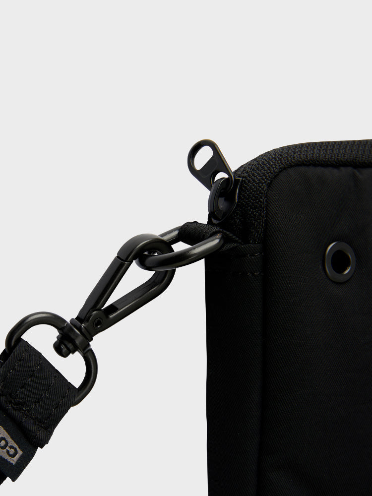 COLLER 財布 ブラック