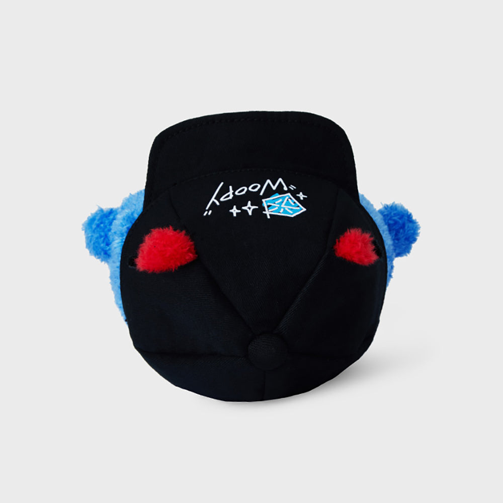 ミニ コーデぬいぐるみ(TREASURE COLLECTION) WOOPY