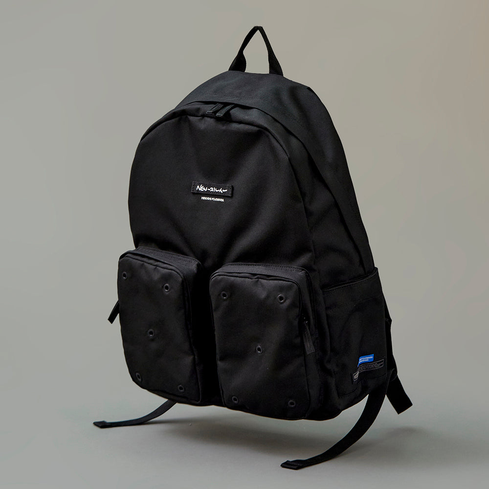 NewJeans x Hiroshi Fujiwara COLLER バックパック