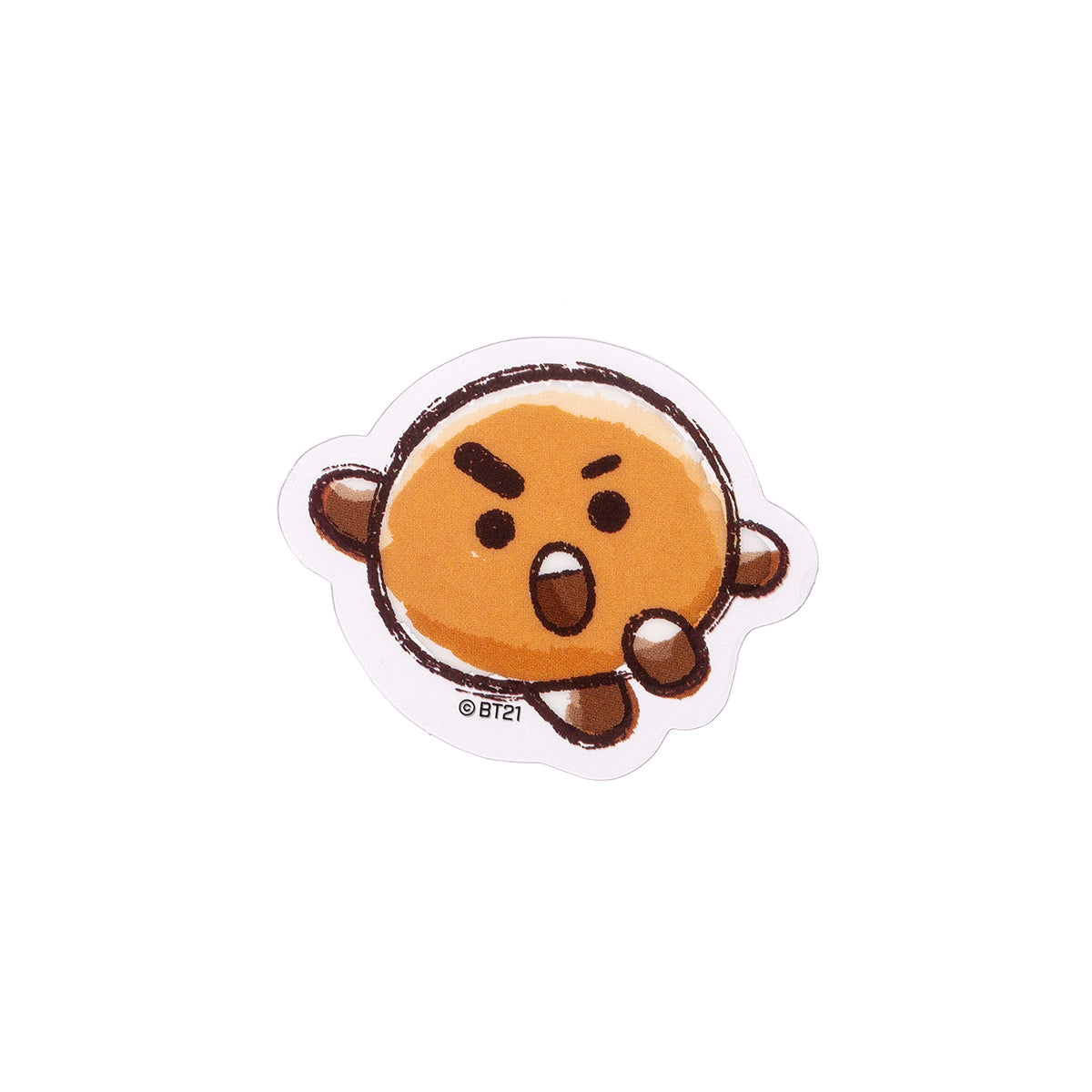 ステッカー(WATER COLLAR) SHOOKY