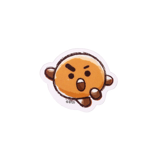 ステッカー(WATER COLLAR) SHOOKY