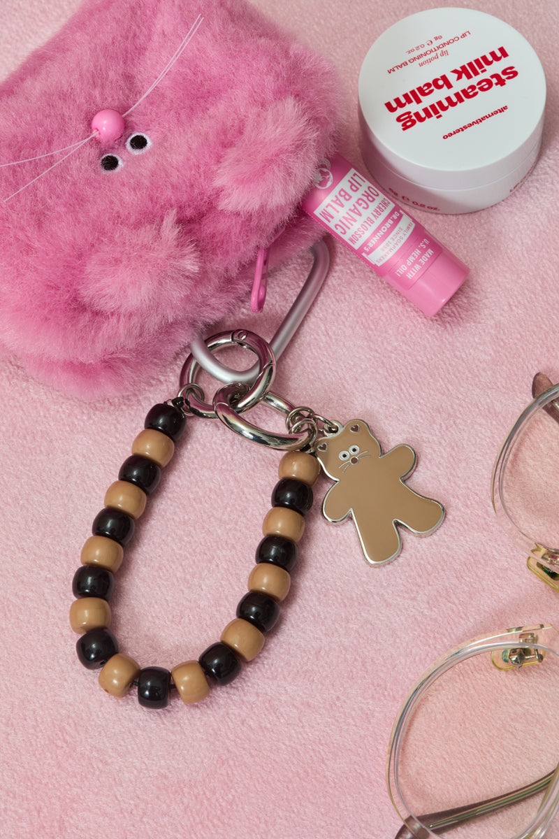 MNH ビーズストラップ COHEE