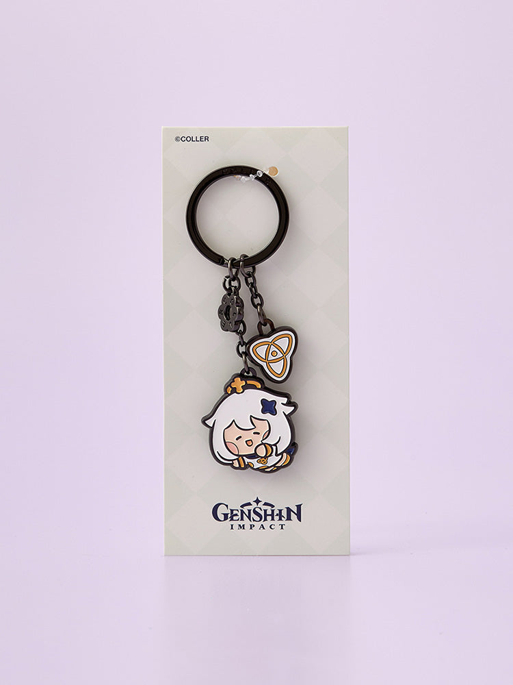 原神minini パイモン COLLER メタルキーリング