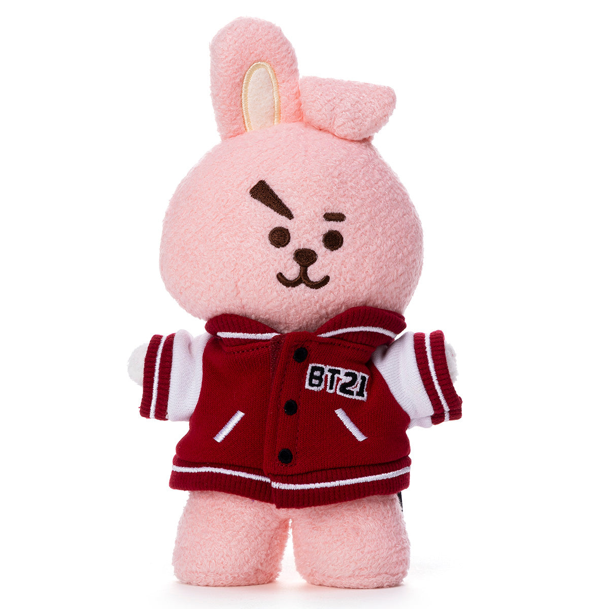 ポージング コスチューム スタジャン(レッド) BT21