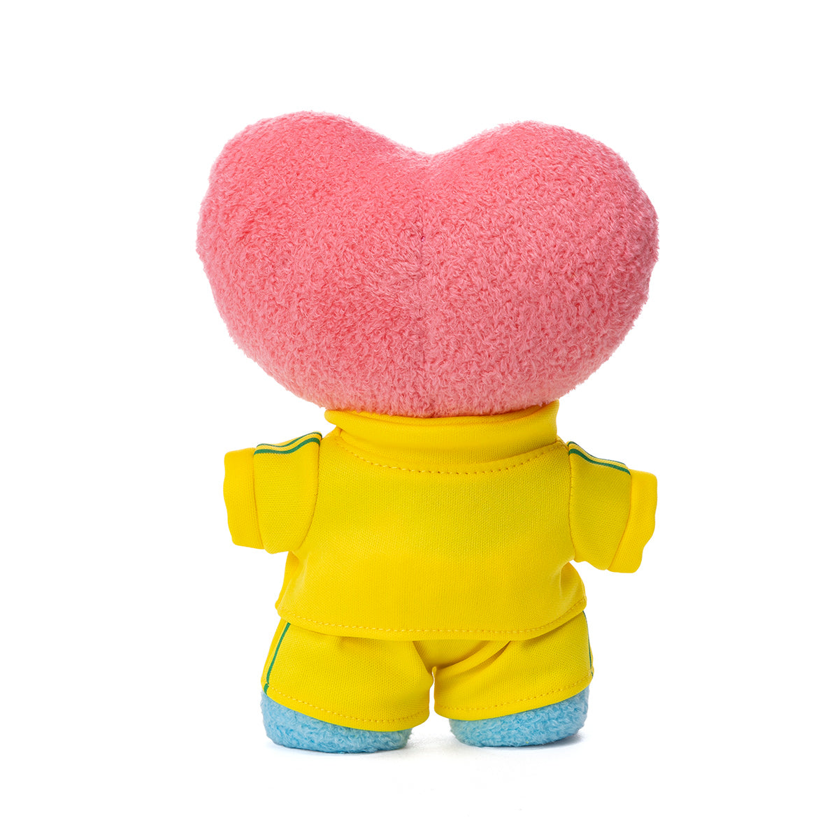 ポージング コスチューム ジャージセット(イエロー) BT21