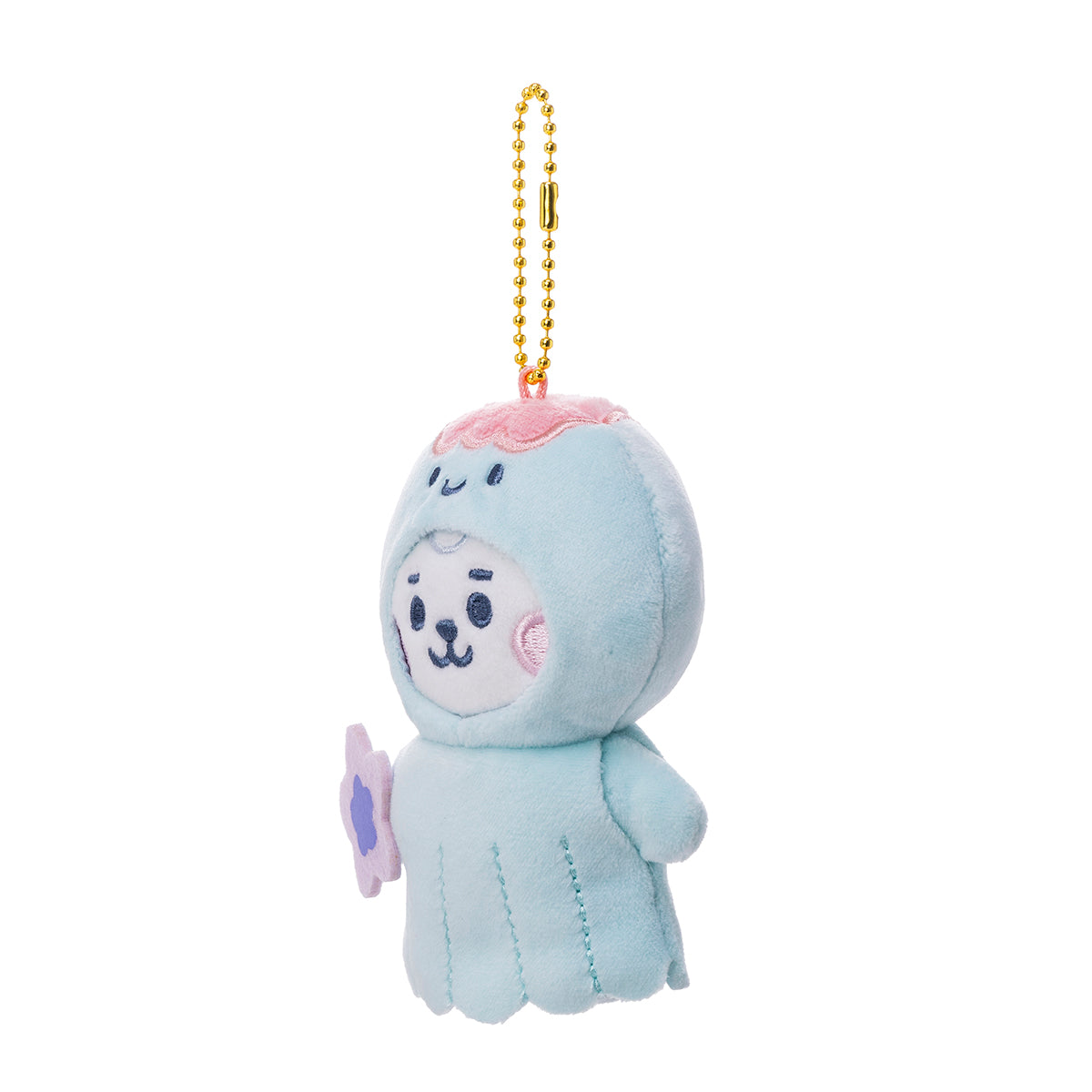 ベビー 海の生物2マスコット(Little Friends) RJ