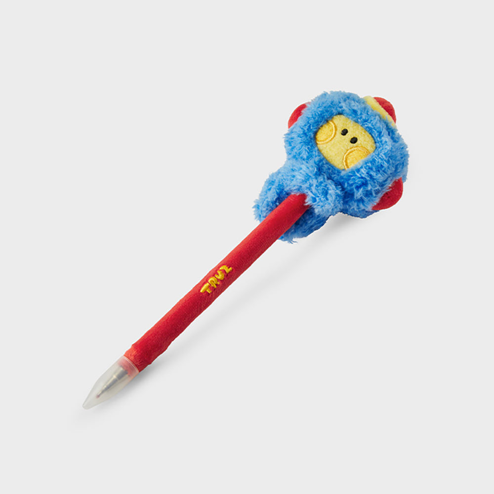 TRUZ minini ぬいぐるみ ジェルペン(NEW SEMESTER) HIKUN