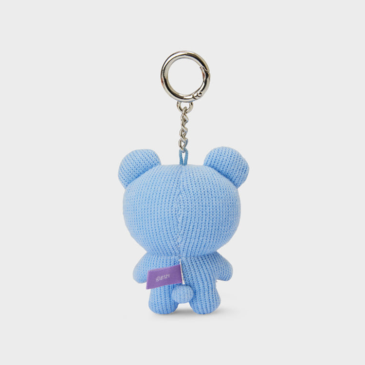 Season's Greeting ニットぬいぐるみキーリング KOYA