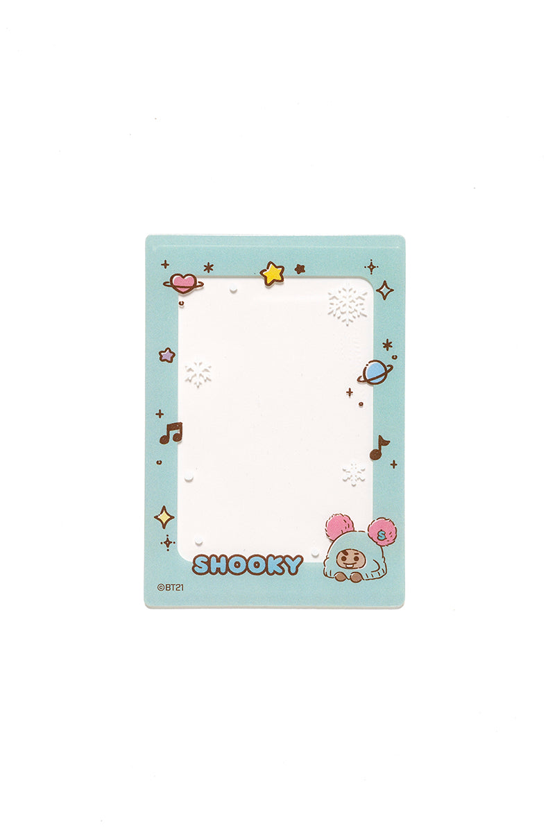 2025 BT21 Happy Bag SHOOKY