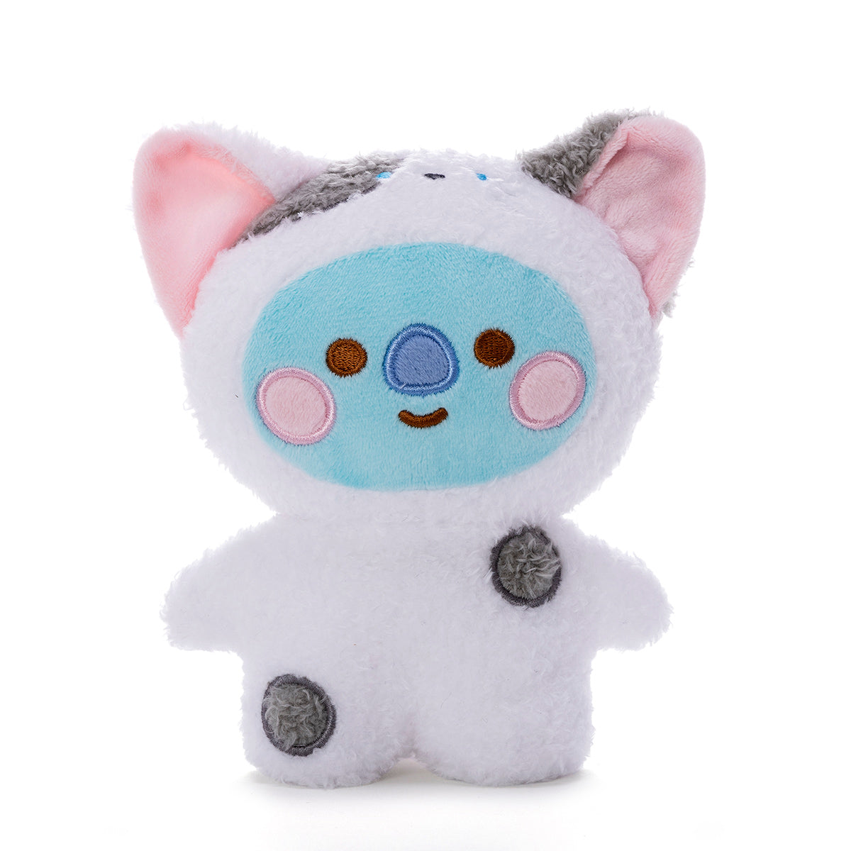 ベビー キャットぬいぐるみ Sサイズ(Little Friends) KOYA