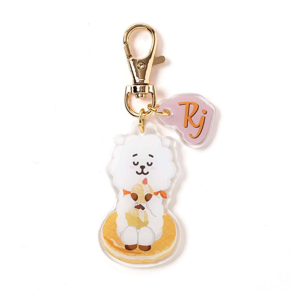 キーチェーン(Take a Break) RJ