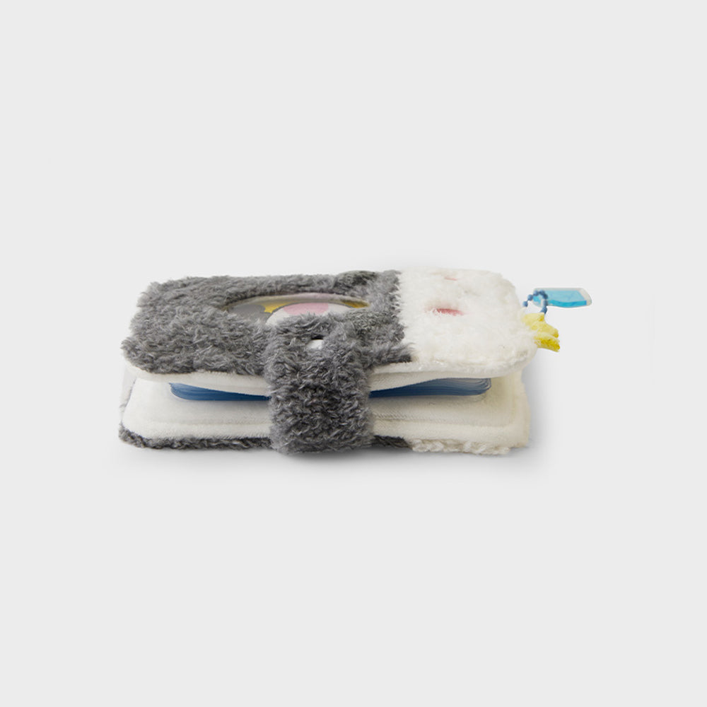 mini minini ぬいぐるみフォトカードアルバム YOCHI