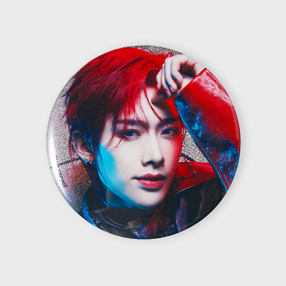 ZEROBASEONE 缶バッジ RICKY