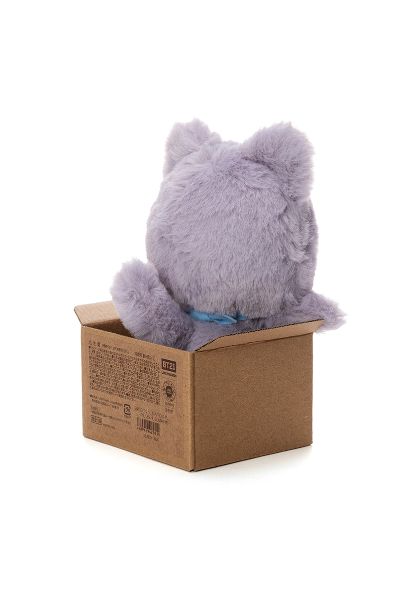ぬいぐるみ(CAT DAY) MANG