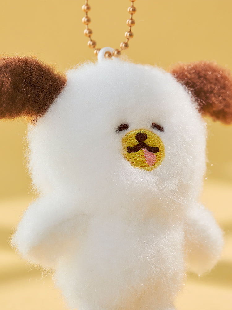 ミニぬいぐるみキーリング オリバー・パン