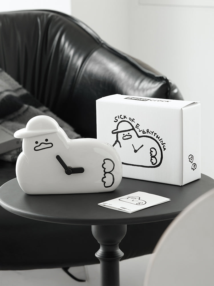 SSEBONGRAMA + BMIX セラミック置時計 BOORI – LINE FRIENDS SQUARE