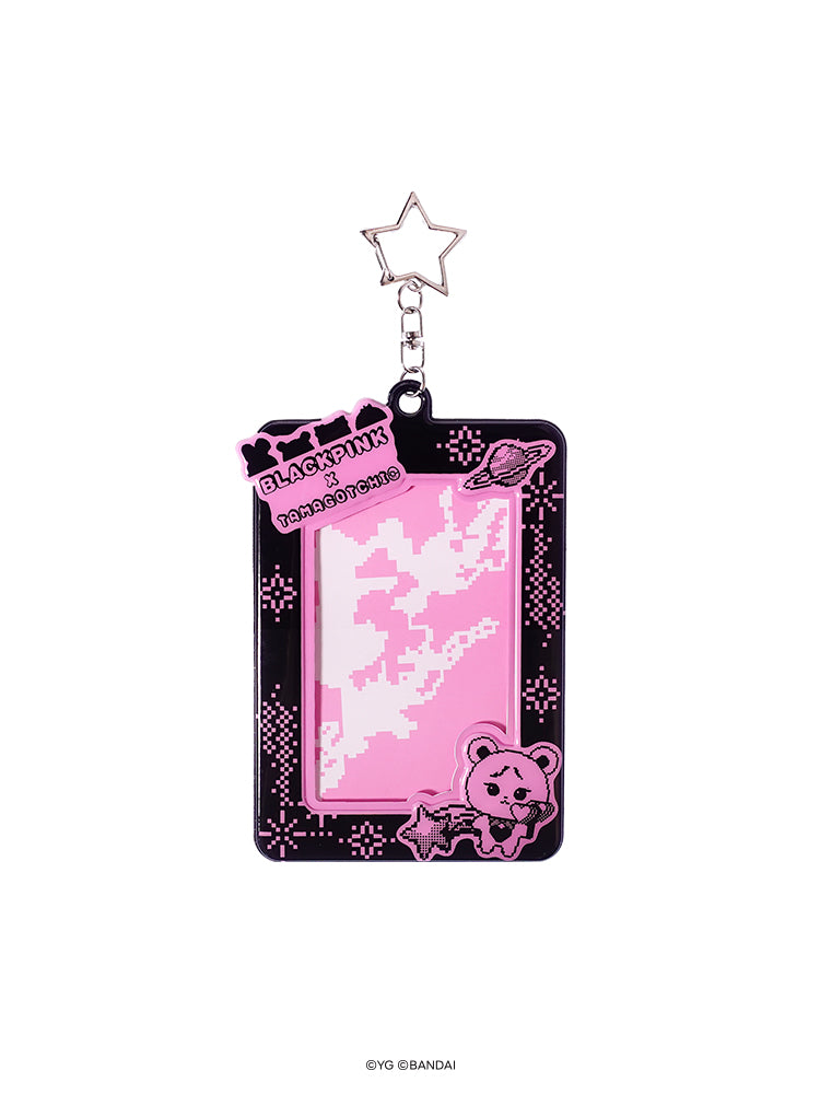 《期間限定販売》【BLACKPINK X TAMAGOTCHI】BLACKPINK PVC CARD HOLDER GOMDEUKI