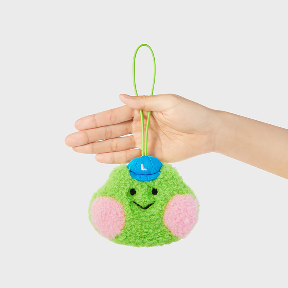 minini ネームタグキーリング(ADVENTURE) レニニ