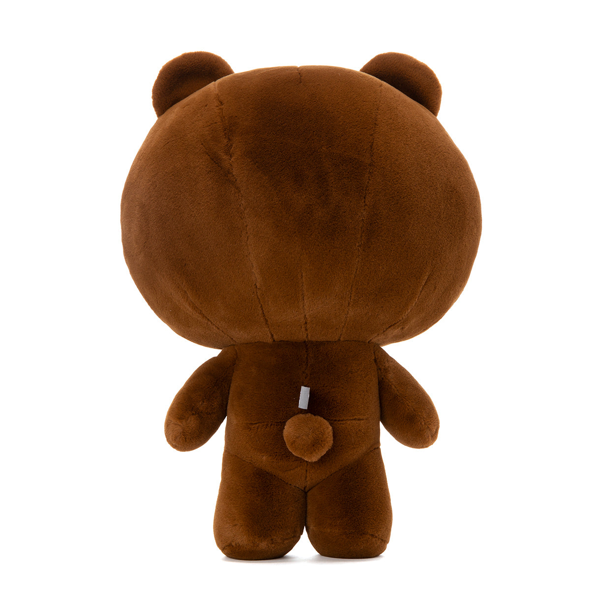 BASIC スタンディングぬいぐるみ Mサイズ ブラウン