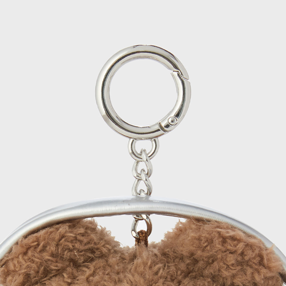 minini ミニぬいぐるみキーリング(ADVENTURE) ブニ二