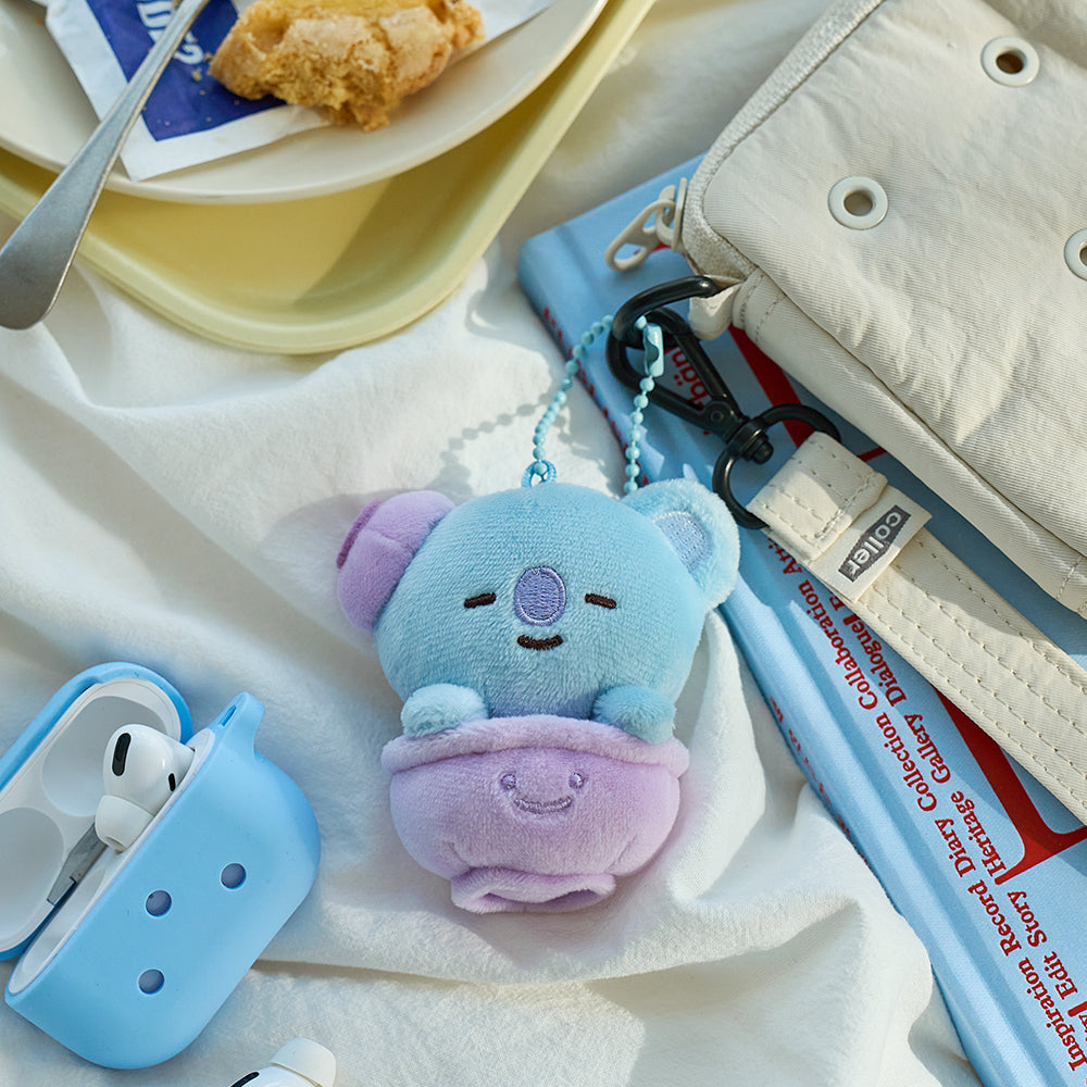 ぬいぐるみキーリング(RJ THE FOODIE) KOYA