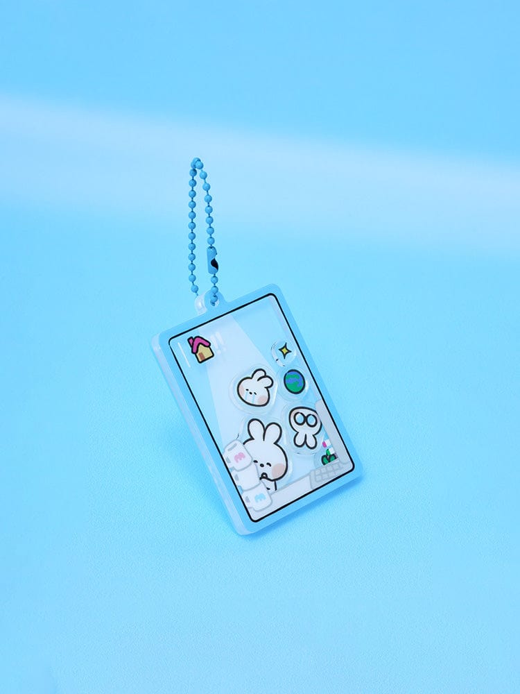 minini アクリルキーリング(minini world) コニニ