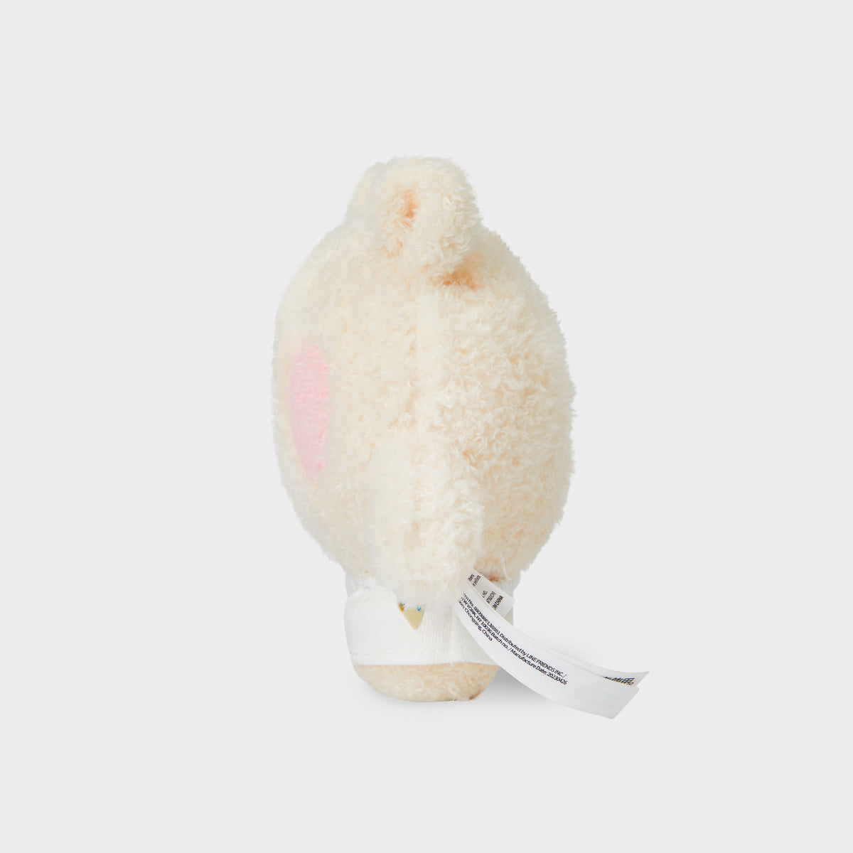 TRUZ minini 着せ替えぬいぐるみ RURU