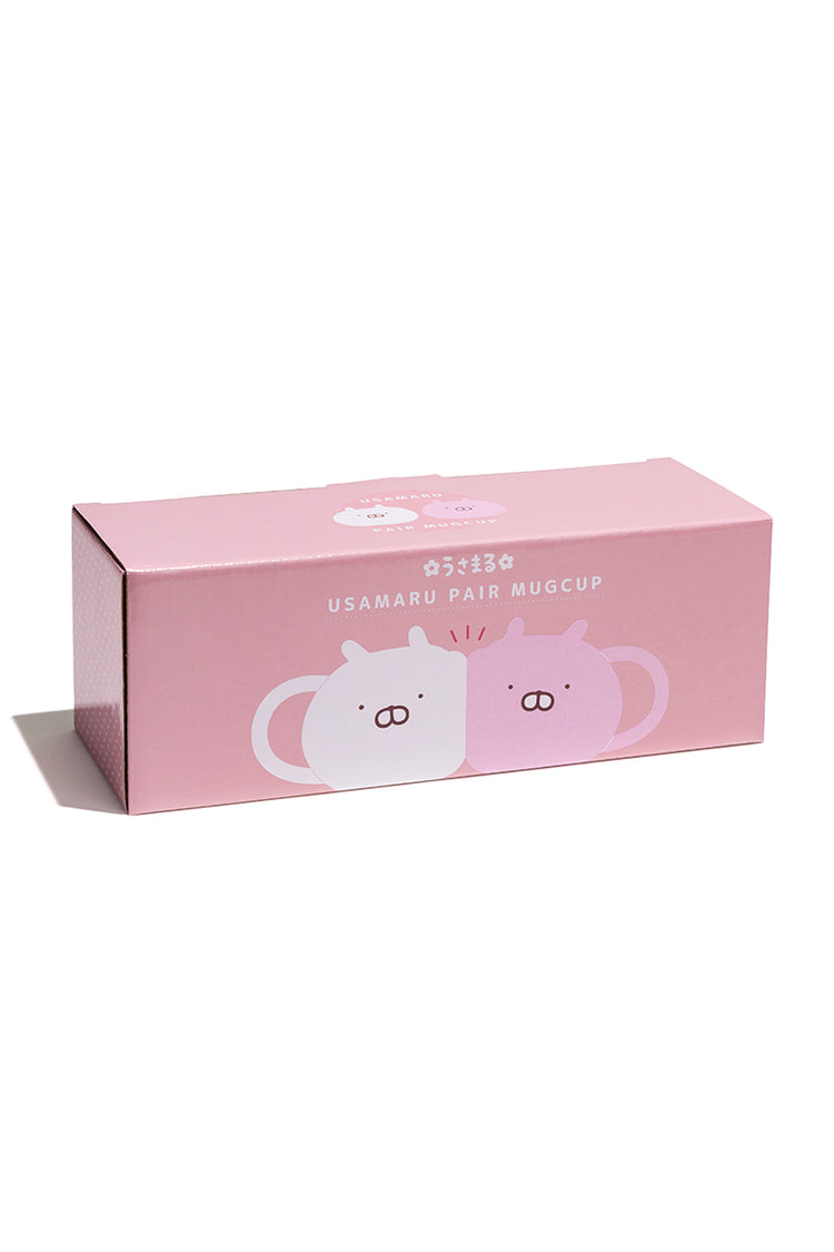 ペアマグカップ(365) うさまる