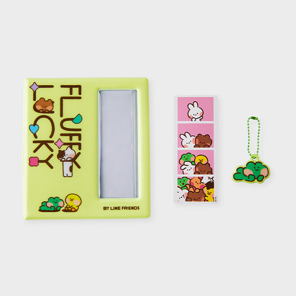 minini コレクトブックフォトブース LINE FRIENDS