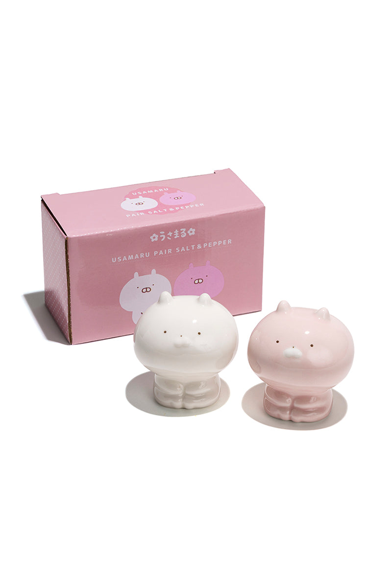 ソルト&ペッパー(365) うさまる