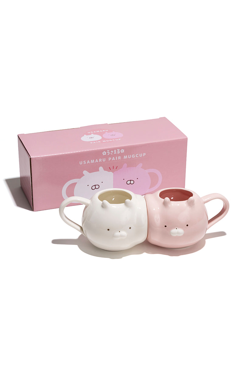 ペアマグカップ(365) うさまる – LINE FRIENDS SQUARE JAPAN OFFICIAL