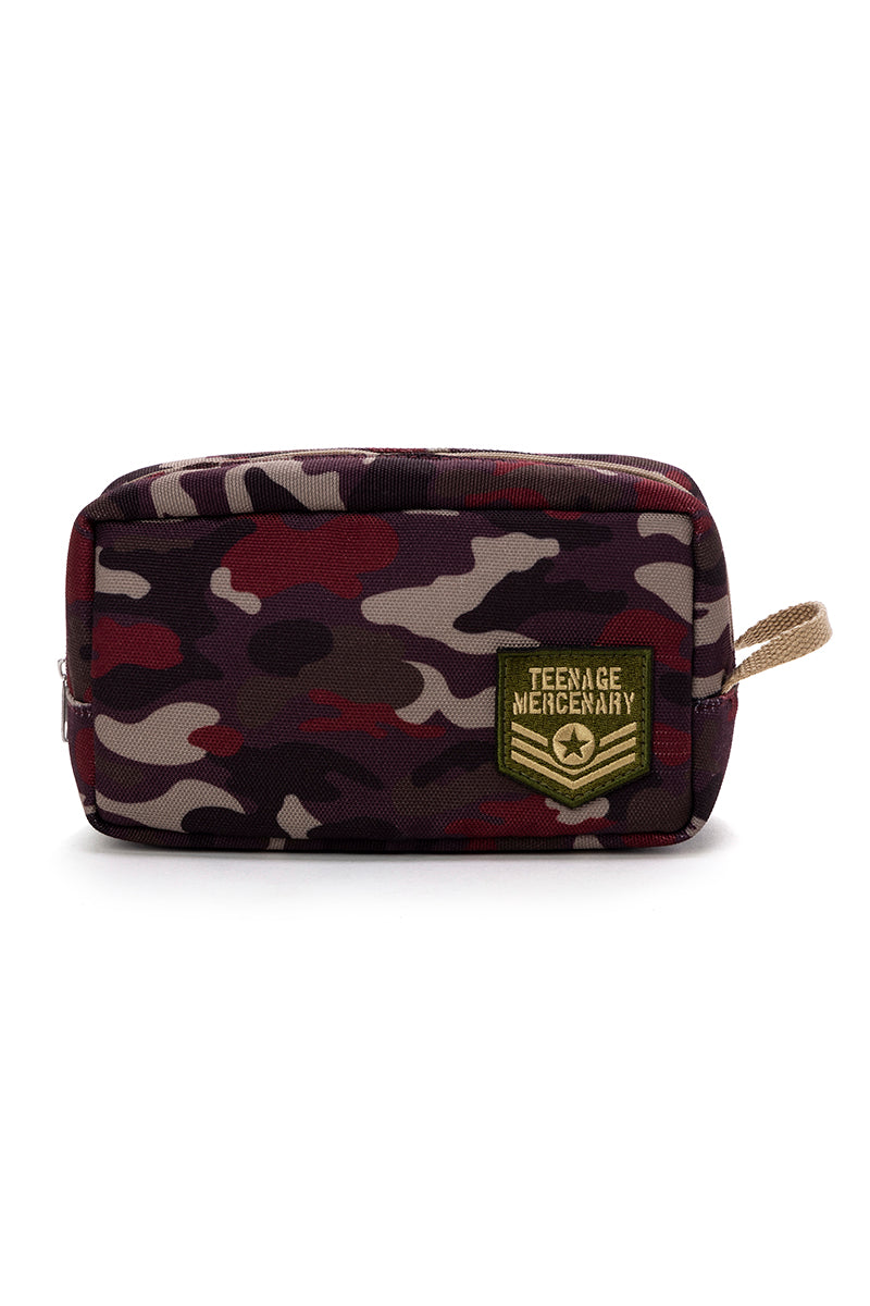 入学傭兵 カモフラポーチ