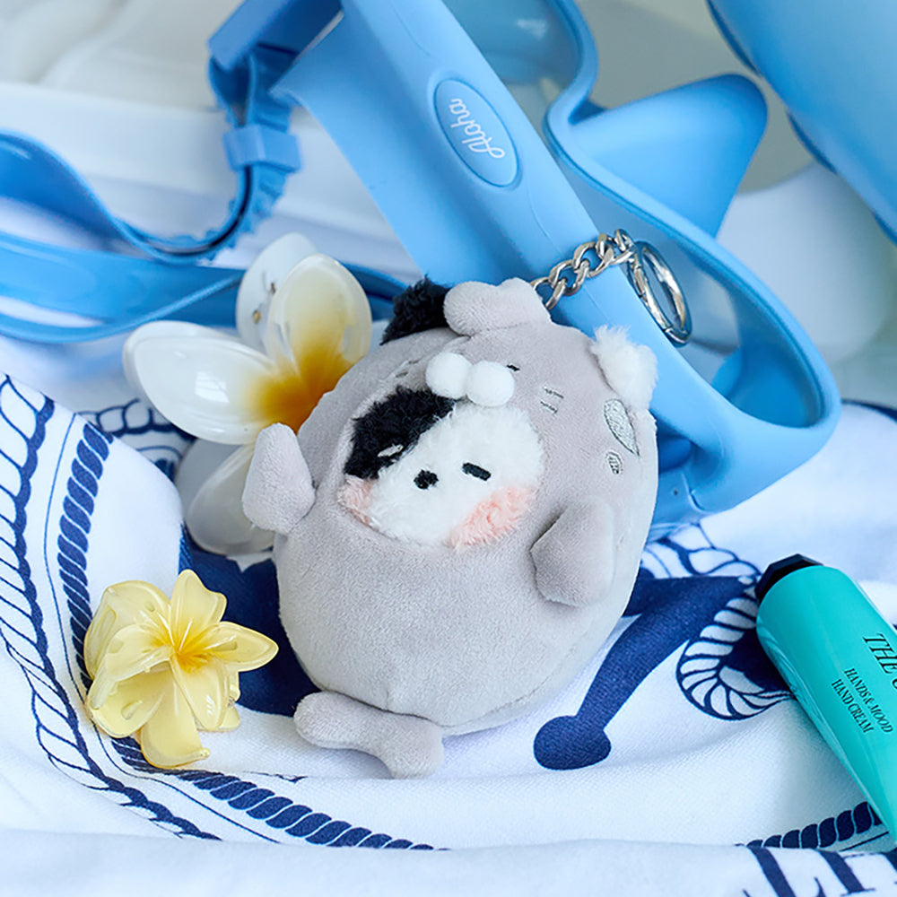 minini キーリング(UNDER THE POOL) ジェニニ