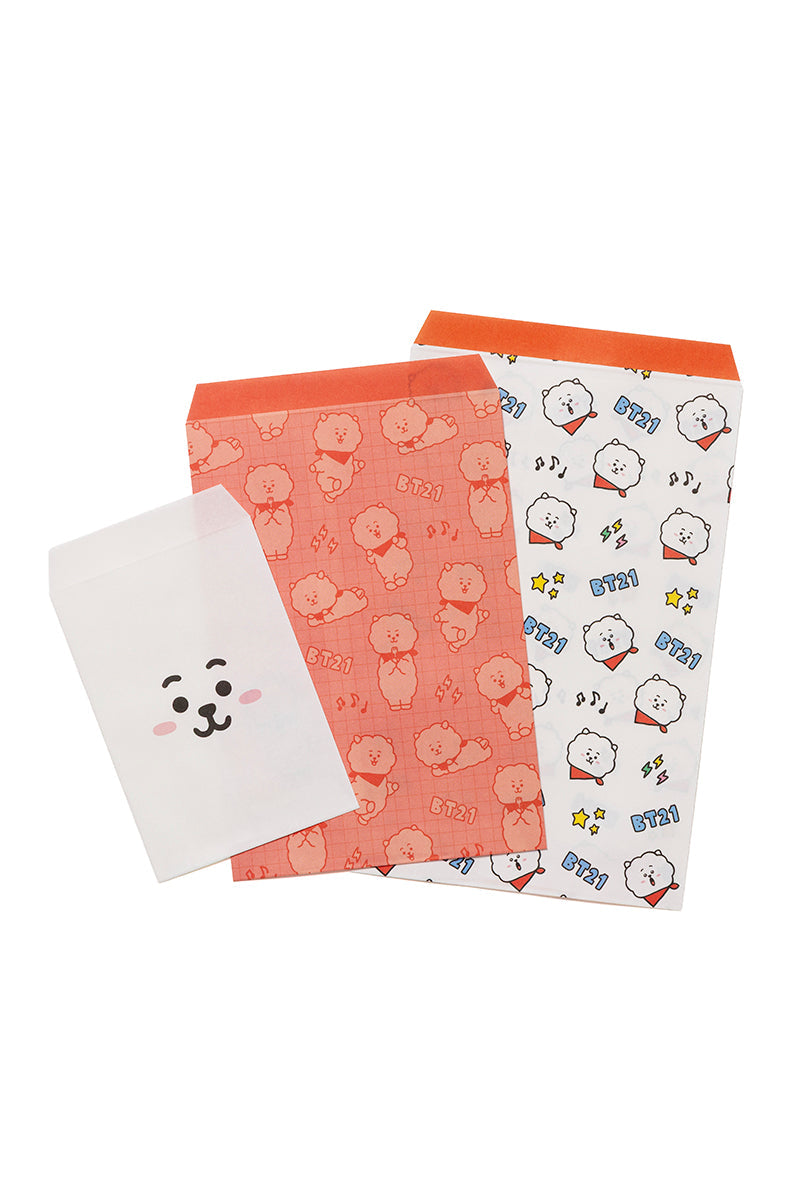 平袋セット RJ – LINE FRIENDS SQUARE JAPAN OFFICIAL
