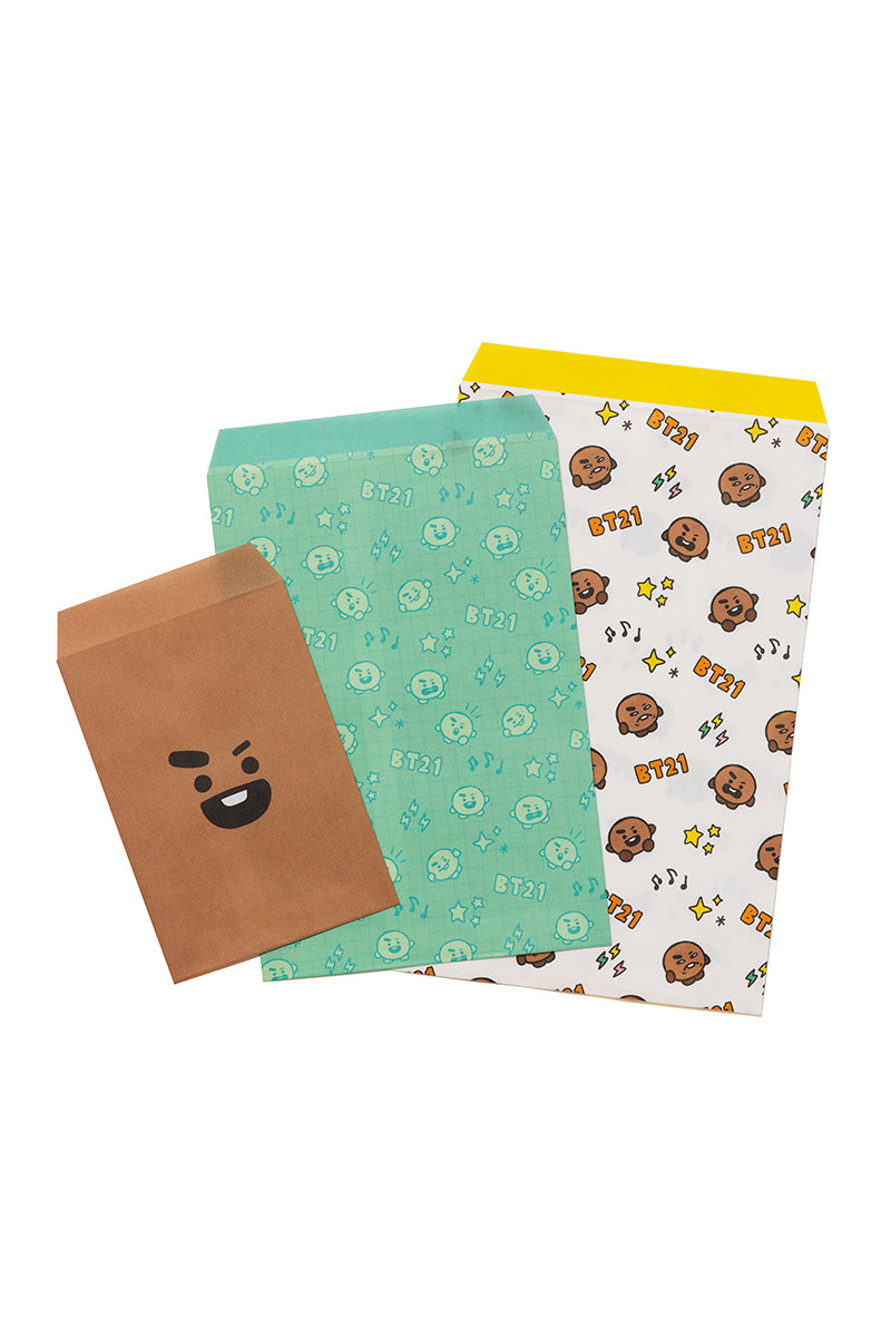 平袋セット SHOOKY