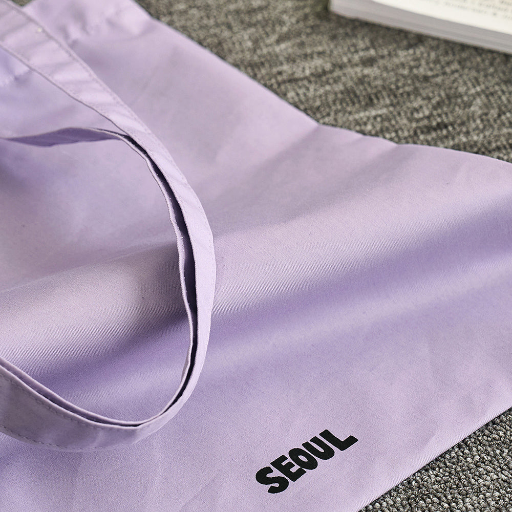 SEOUL エコバッグ(CITY-EDITION) BT21