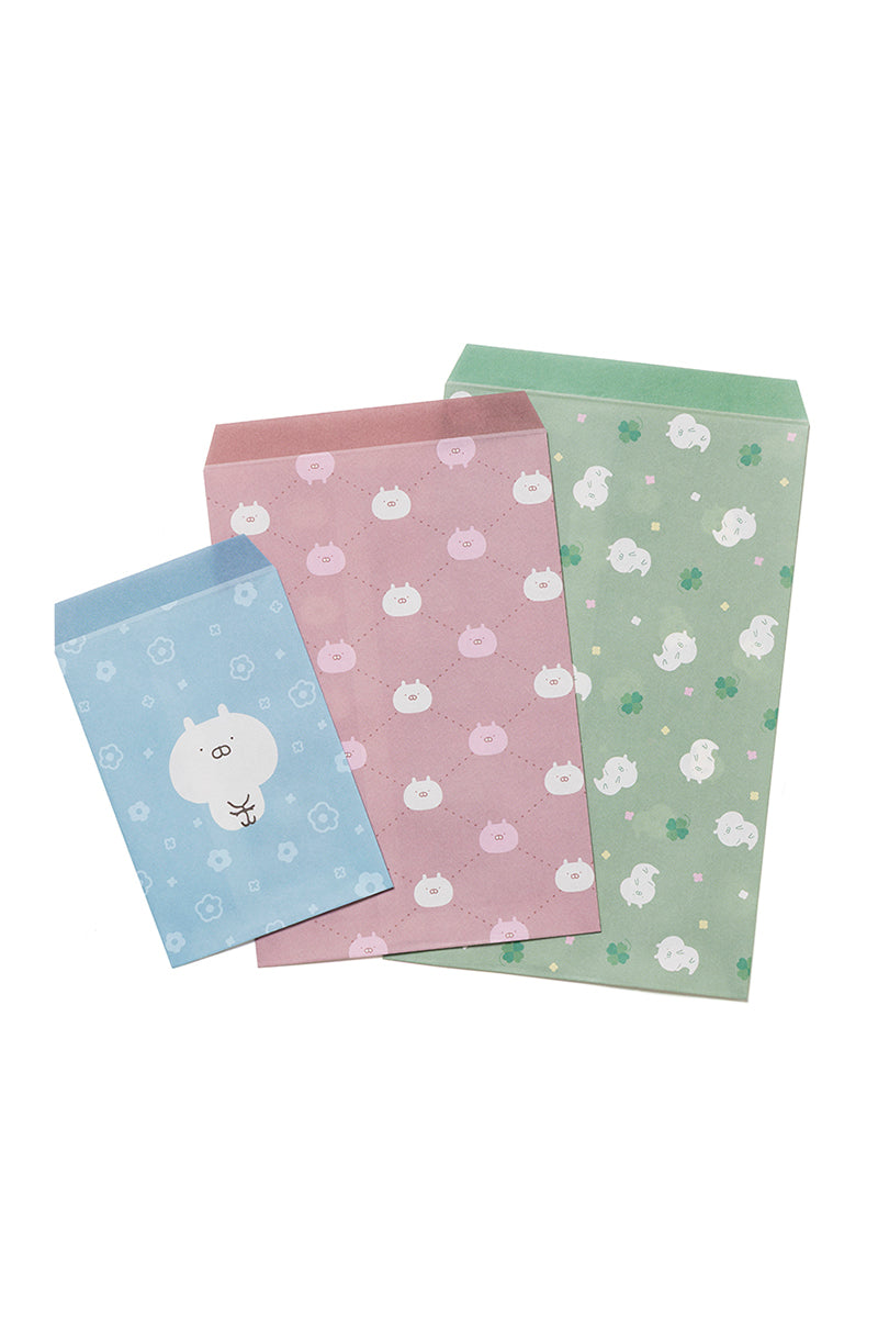 うさまる　セット販売 平袋セット(365) うさまる – LINE FRIENDS SQUARE JAPAN OFFICIAL