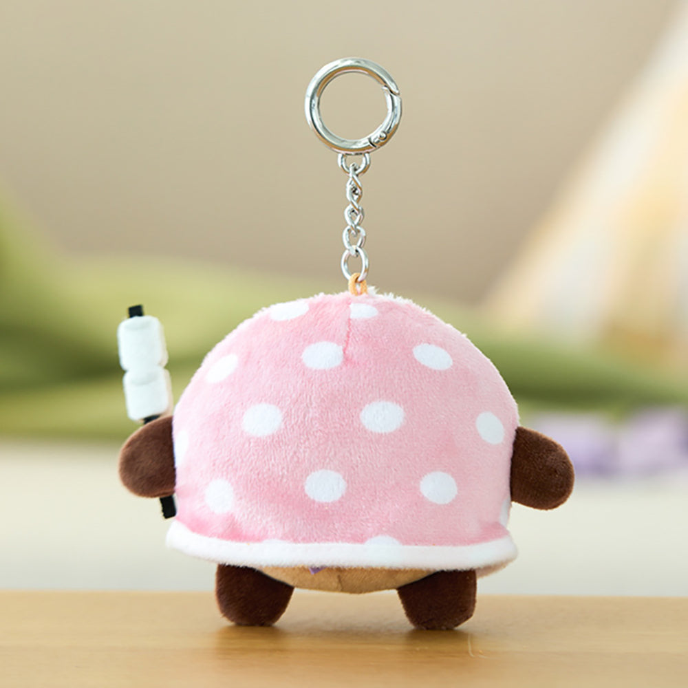 ブランケット着ぐるみキーリング(CAMPFIRE) SHOOKY