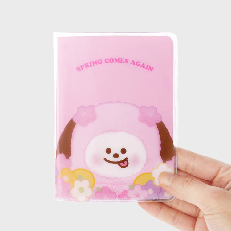 ポケットパスポートケース(SPRING DAY) CHIMMY