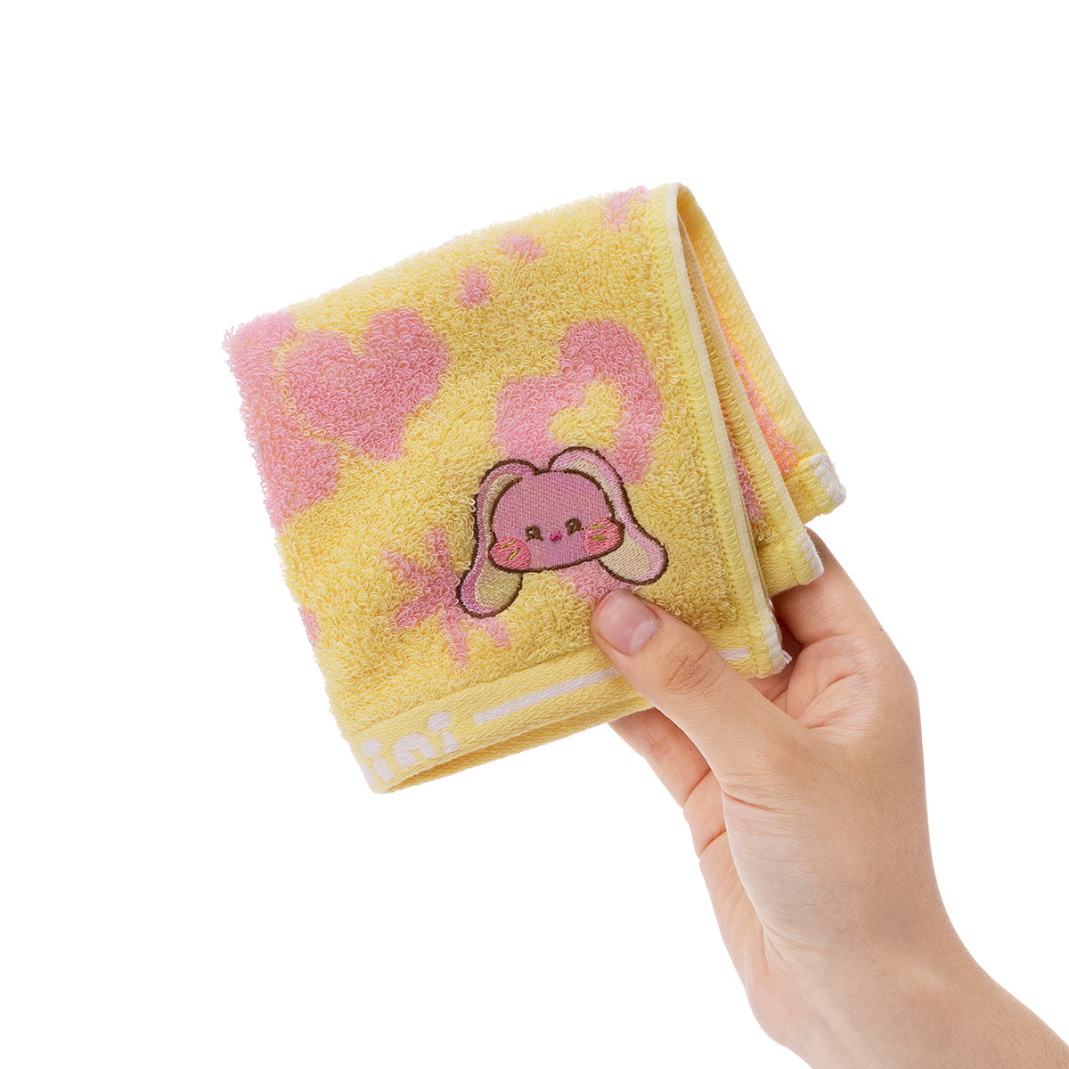 bunini ミニタオル(PINK)