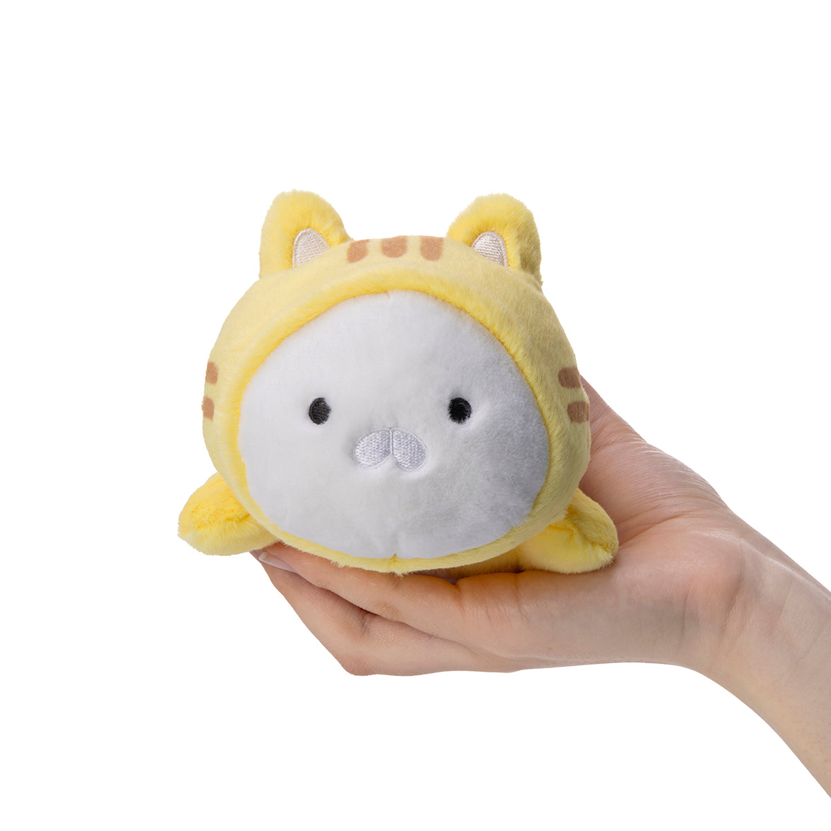 ねそべりぬいぐるみ(ねこのしゅうかいじょ) ねこくん