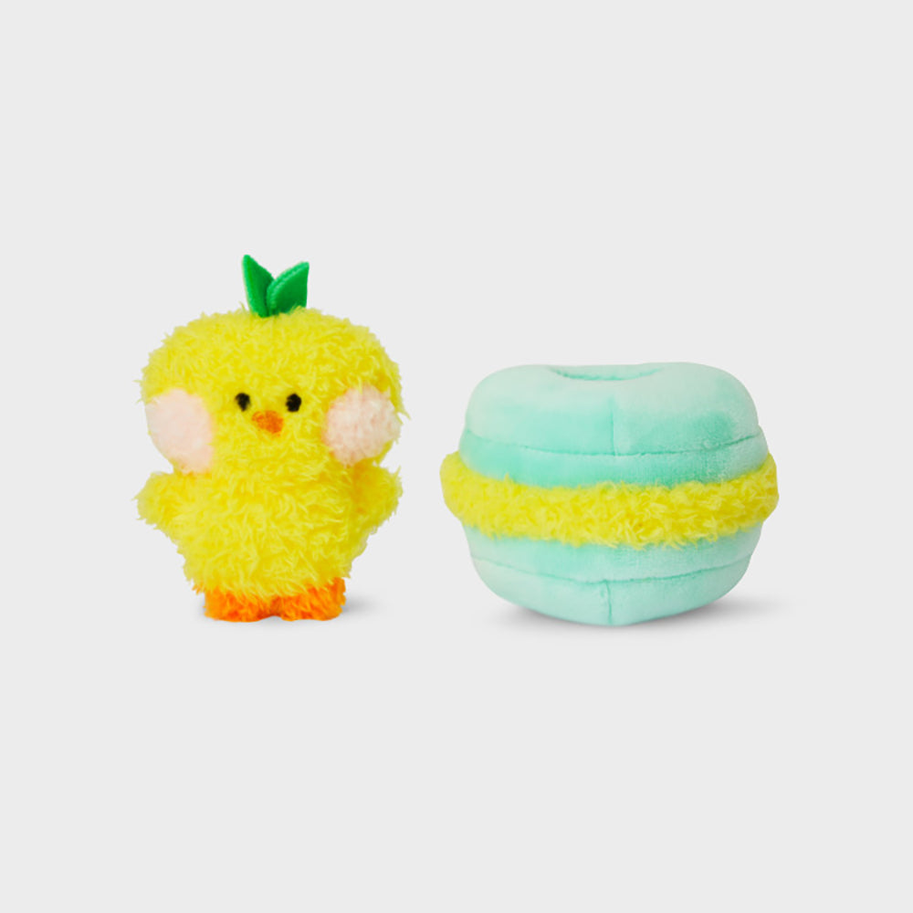 mini minini ブレッドぬいぐるみ サリニ