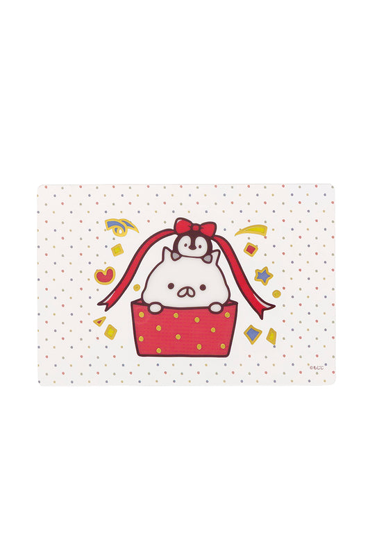 クリアカード(gift) ねこぺん日和